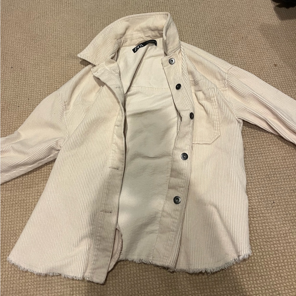 zara jacket
